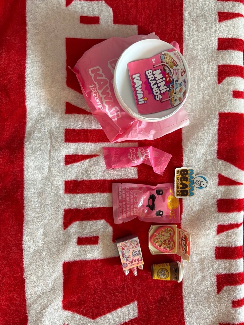 Kawaii mini brands